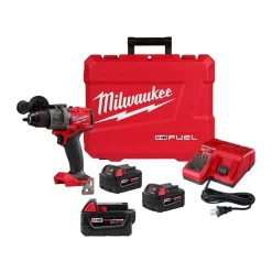 M18 FUEL™ 1/2" Hammer Drill/Driver Kit