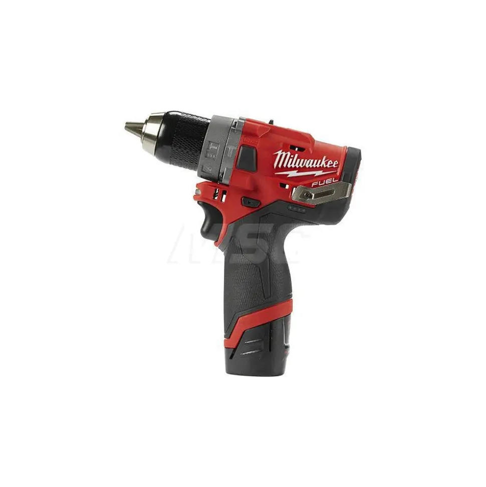 M12 FUEL™ 1/2" Hammer Drill/Driver Kit