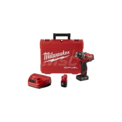 M12 FUEL™ 1/2" Hammer Drill/Driver Kit