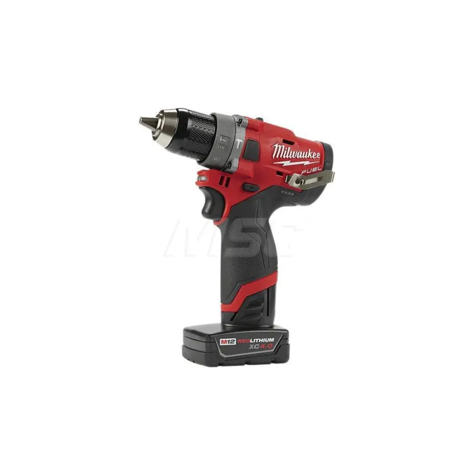 M12 FUEL™ 1/2" Hammer Drill/Driver Kit