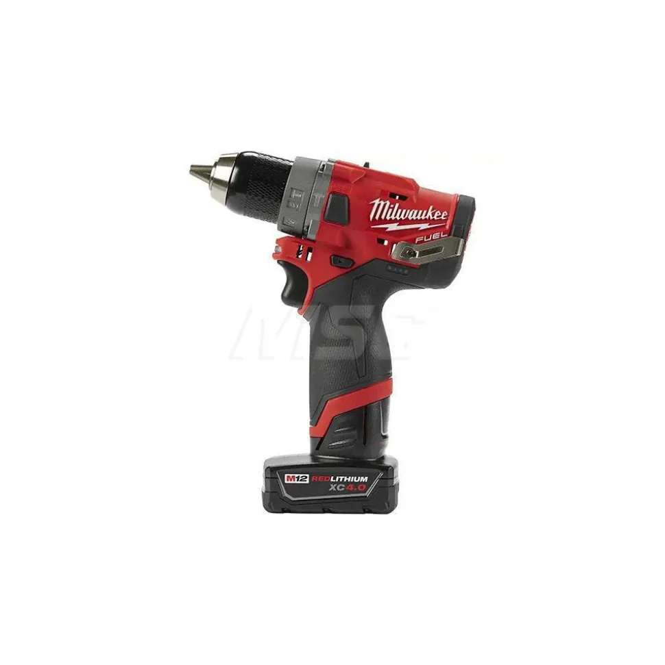 M12 FUEL™ 1/2" Hammer Drill/Driver Kit