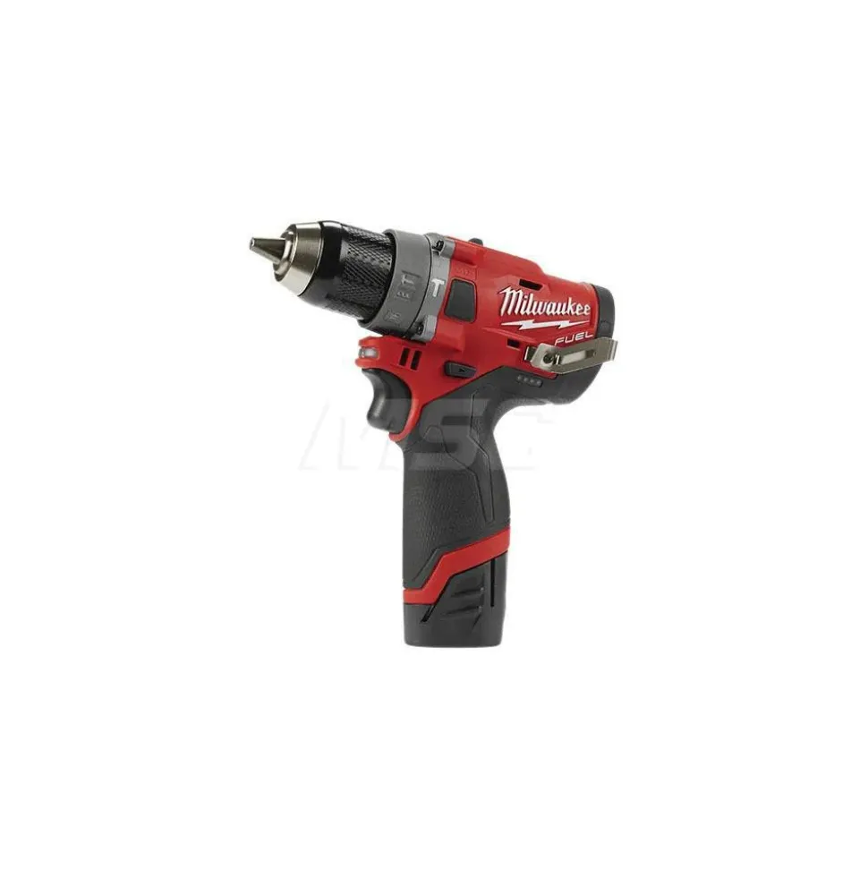 M12 FUEL™ 1/2" Hammer Drill/Driver Kit