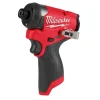M12 FUEL™ 1/4" Hex Impact Driver (Bare Tool)