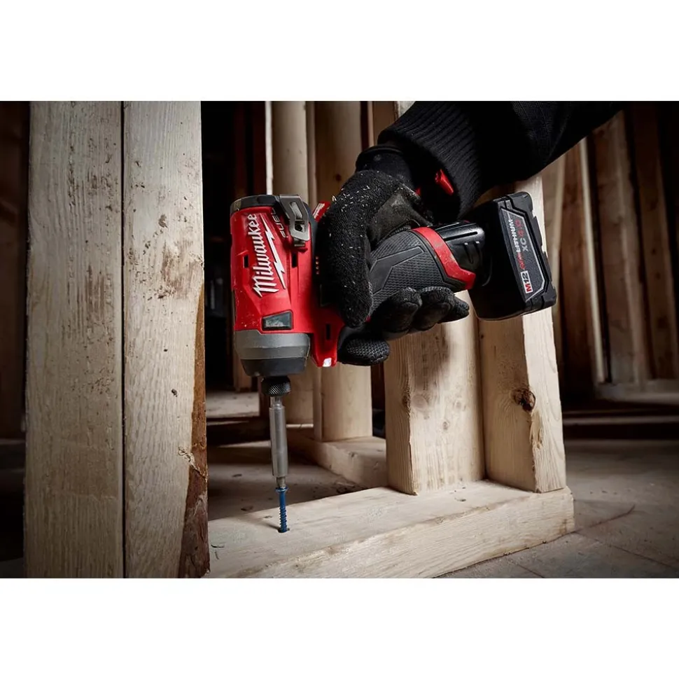 M12 FUEL™ 1/4" Hex Impact Driver (Bare Tool)