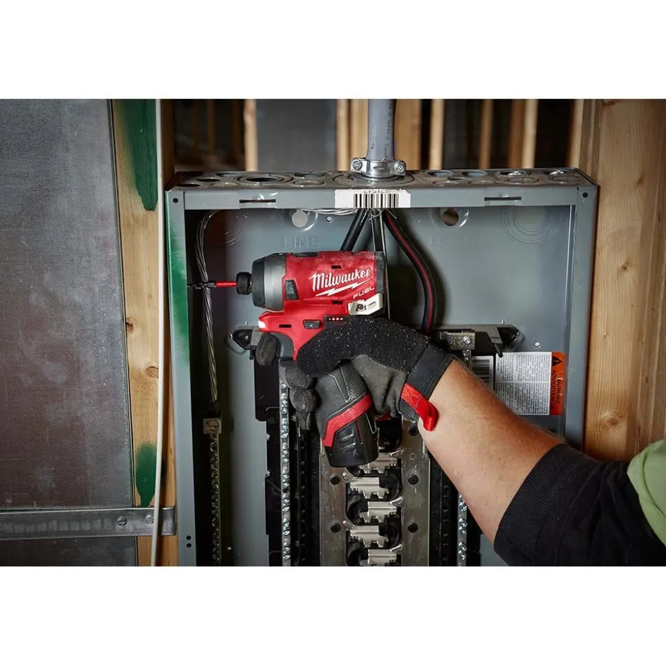 M12 FUEL™ 1/4" Hex Impact Driver (Bare Tool)