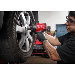M18 FUEL™ 1/2" High Torque Impact Wrench with Friction Ring