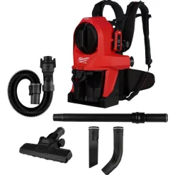 M18 FUEL™ 3-in-1 Backpack Vacuum