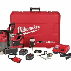 M18 FUEL™ 1-1/2" Lineman Magnetic Drill High Demand™ Kit