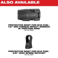 M18 FUEL™ & M12 FUEL™ 2-Tool Combo Kit, 3/8