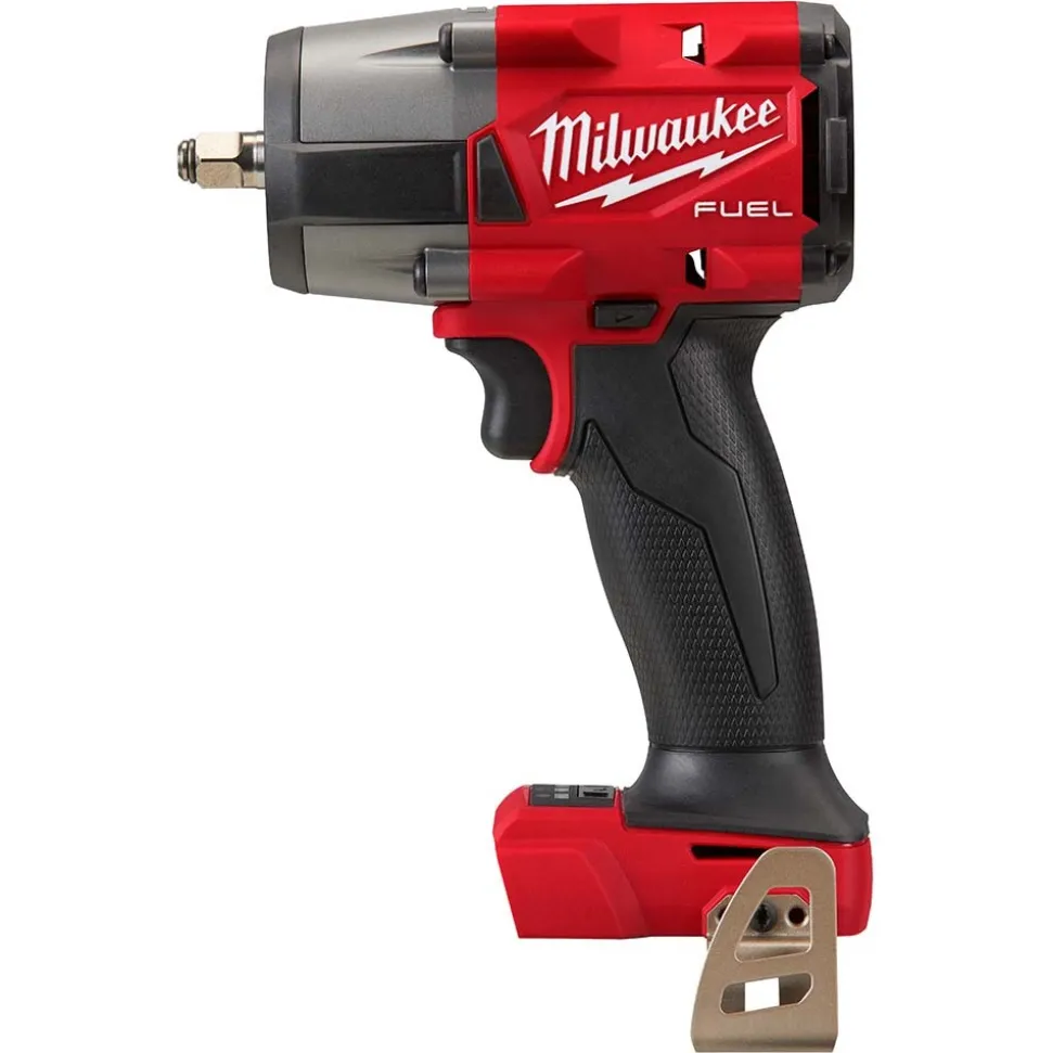 M18 FUEL™ 3/8 " Mid-Torque Impact Wrench w/ Friction Ring (Bare Tool)