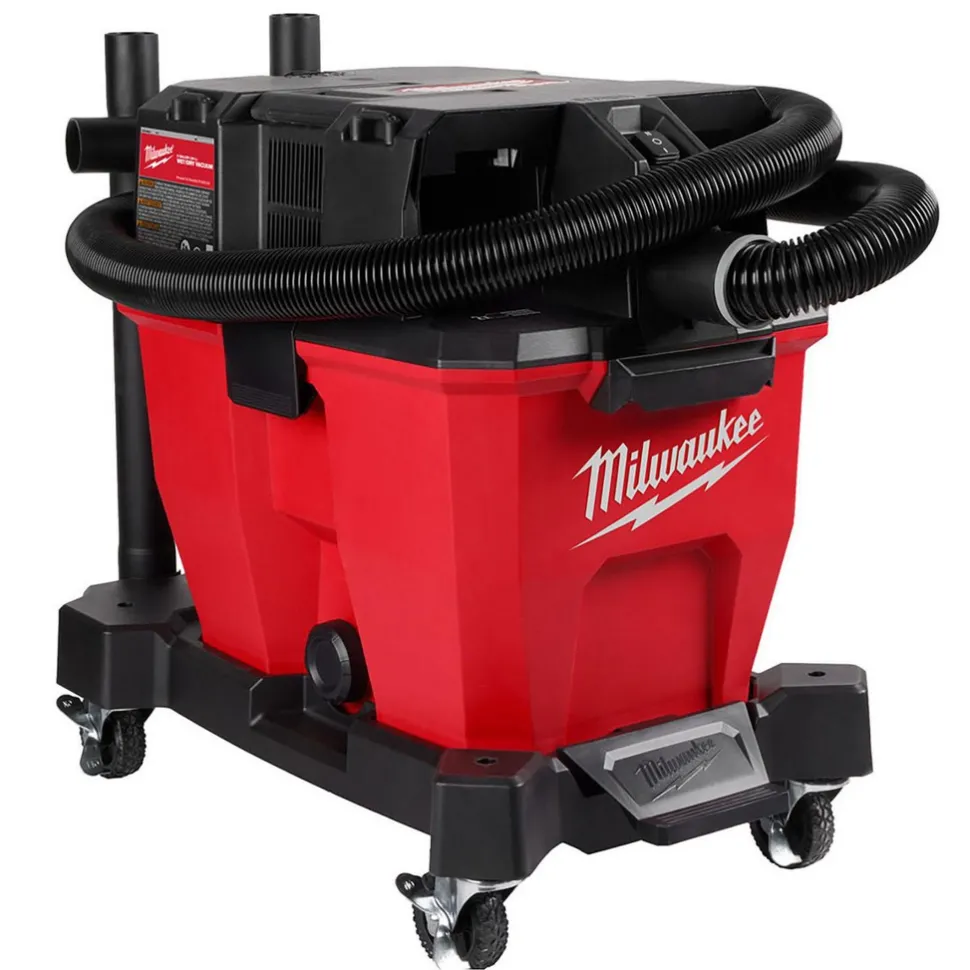 M18 FUEL™ NEXUS™ 9 Gallon Dual-Battery Wet/Dry Vacuum