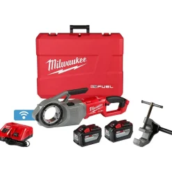 M18 FUEL™ Pipe Threader w/ ONE-KEY™ Kit