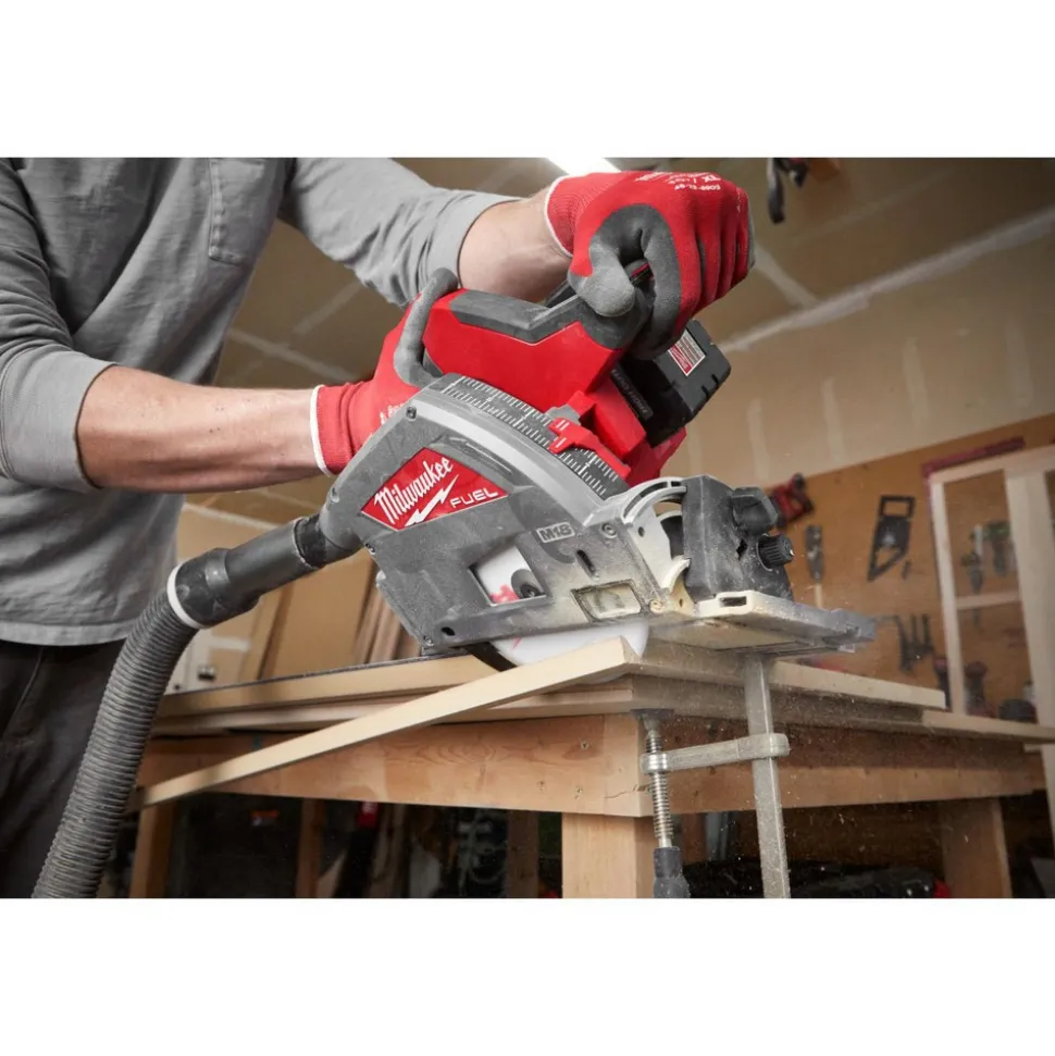M18 FUEL™ 6-1/2” Plunge Track Saw