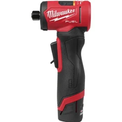 M12 FUEL™ 1/4" Right Angle Die Grinder Kit