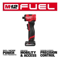 M12 FUEL™ 1/4