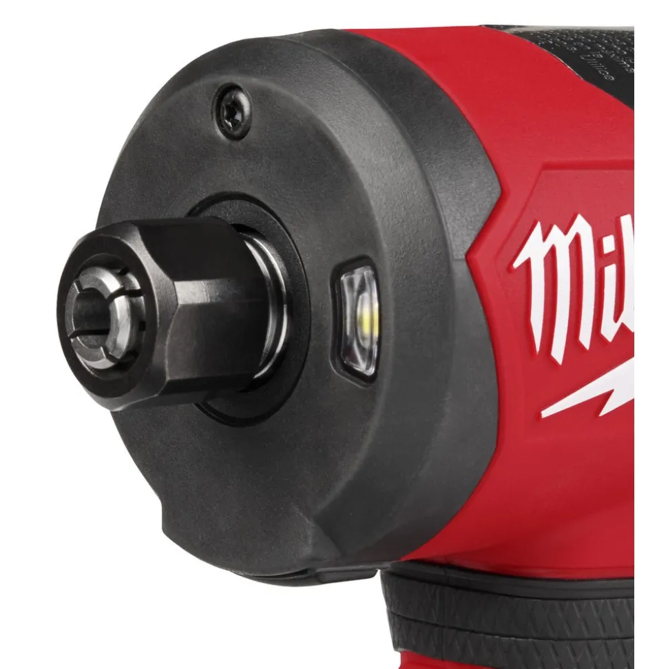 M12 FUEL™ 1/4" Right Angle Die Grinder Kit