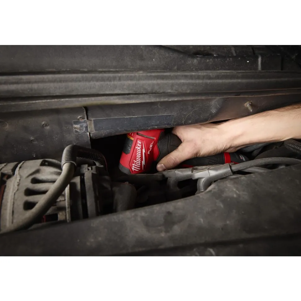 M12 FUEL™ 1/4" Right Angle Die Grinder (Bare Tool)