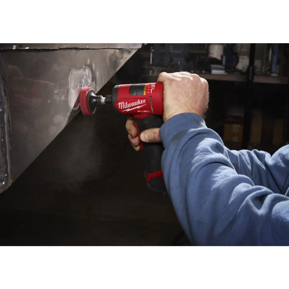 M12 FUEL™ 1/4" Right Angle Die Grinder (Bare Tool)