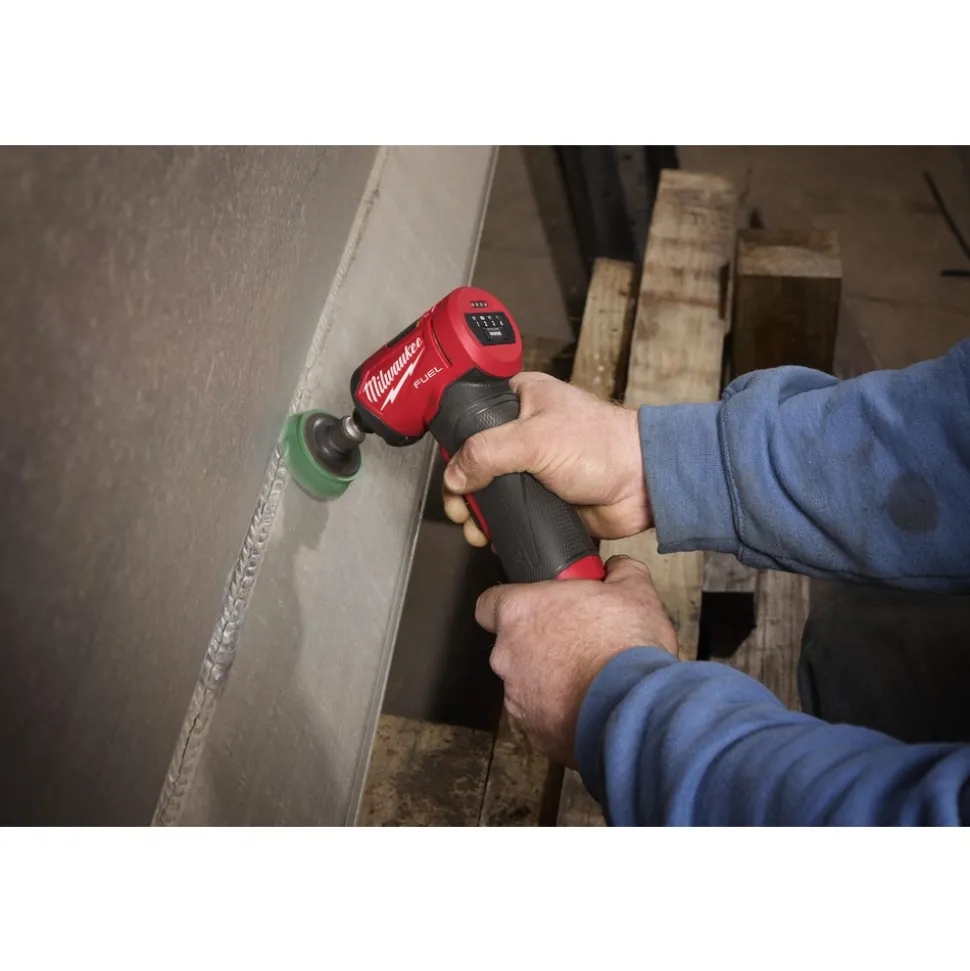 M12 FUEL™ 1/4" Right Angle Die Grinder (Bare Tool)