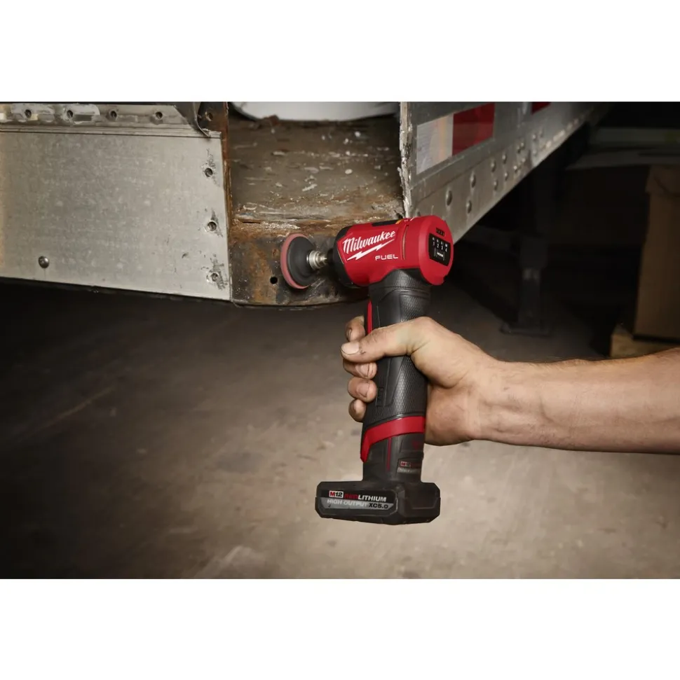 M12 FUEL™ 1/4" Right Angle Die Grinder (Bare Tool)