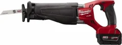M18 FUEL™ SAWZALL® Reciprocating Saw - 2 Battery XC5.0 Kit