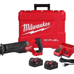 M18 FUEL™ SAWZALL® Reciprocating Saw - 2 Battery XC5.0 Kit