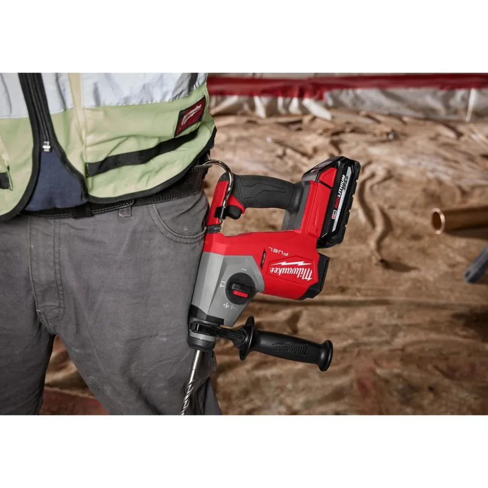 M18 FUEL™ 5/8" SDS Plus Rotary Hammer