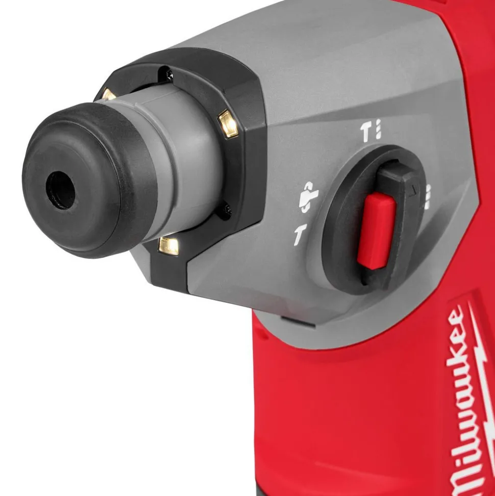 M12 FUEL™ 5/8” SDS Plus Rotary Hammer