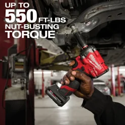 M12 FUEL™ Stubby 3/8