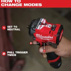 M12 FUEL™ Stubby 1/2