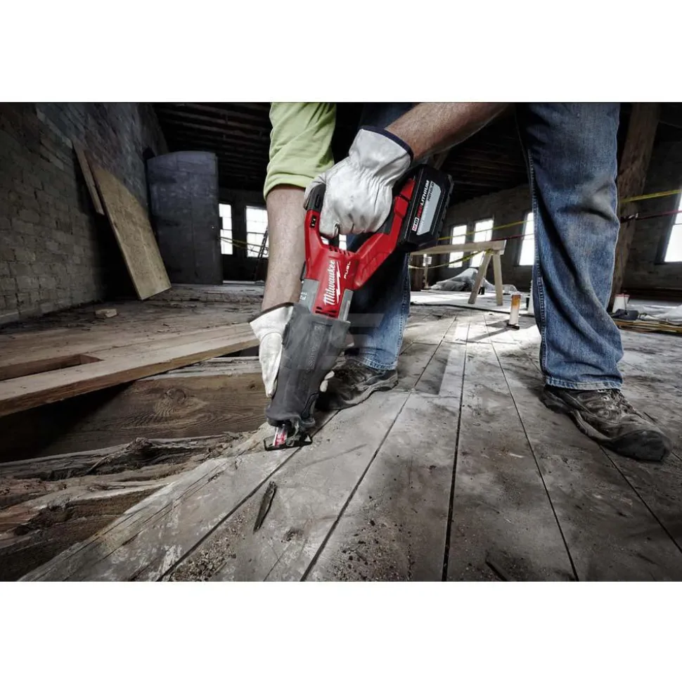 M18 FUEL™ SUPER SAWZALL® Reciprocating Saw Kit