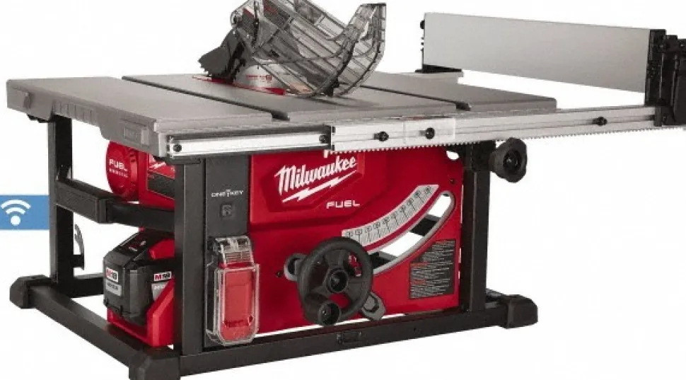 M18 FUEL™ 8-1/4" Table Saw with ONE-KEY™ Kit