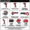 M18 FUEL™ 7-Tool Combo Kit