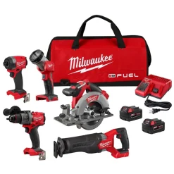 M18 FUEL™ 5-Tool Combo Kit