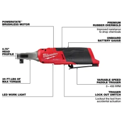 M12 FUEL™ 3-Tool Combo Kit