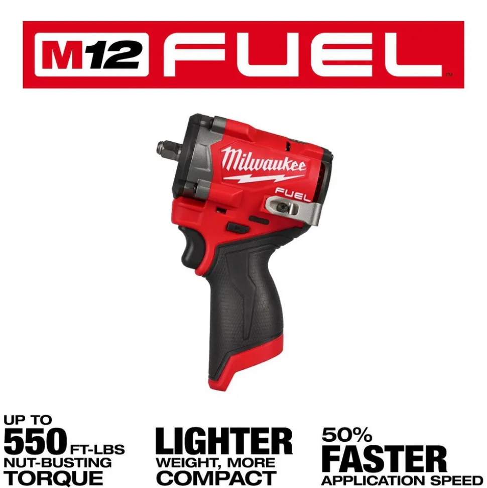 M12 FUEL™ 3-Tool Combo Kit