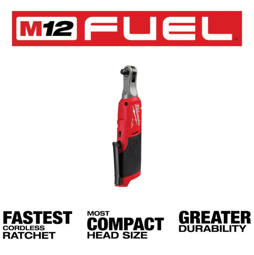 M12 FUEL™ 3-Tool Combo Kit
