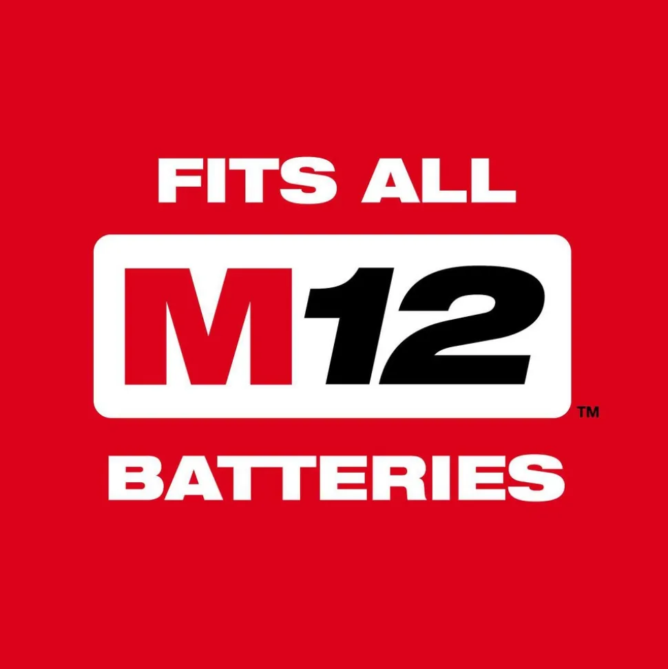 M12 FUEL™ 3-Tool Combo Kit