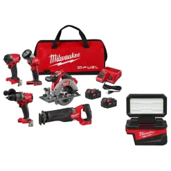 M18 FUEL™ 5-Tool Combo Kit