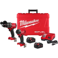 M18 FUEL™ 2-Tool Combo Kit, 1/2