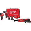 M12 FUEL™ 2-Tool Combo Kit, 1/2" Hammer Drill/Driver & 1/4" Hex Impact Driver