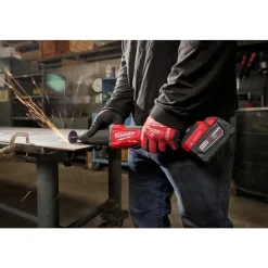 M18 FUEL™ Variable Speed, Braking Die Grinder, Paddle Switch w/ ONE-KEY™, 2" Cutting, 3" Sanding