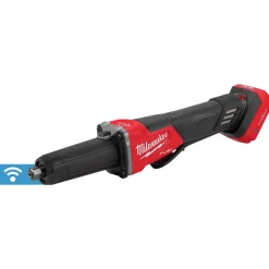 M18 FUEL™ Variable Speed, Braking Die Grinder, Paddle Switch w/ ONE-KEY™, 2