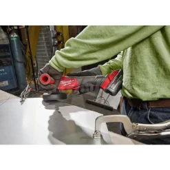 M18 FUEL™ 4-1/2"/5" Variable Speed Braking Grinder, Paddle Switch No-Lock