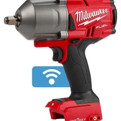 M18 FUEL™ w/ ONE-KEY™ High Torque Impact Wrench 1/2" Friction Ring (Bare Tool)