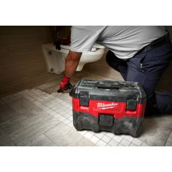 M18™ 2-Gallon Wet/Dry Vacuum