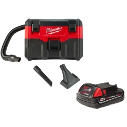 M18™ 2-Gallon Wet/Dry Vacuum