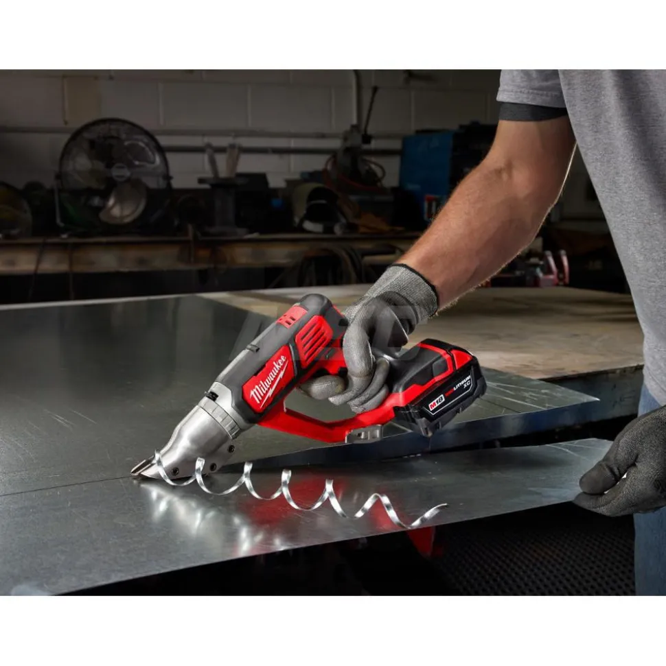 M18™ 18 Gauge Double Cut Shear