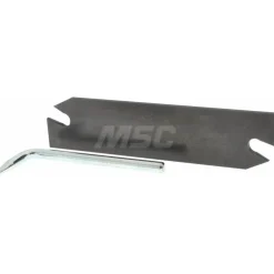 MGIH Single End Right Hand Indexable Cutoff Blade