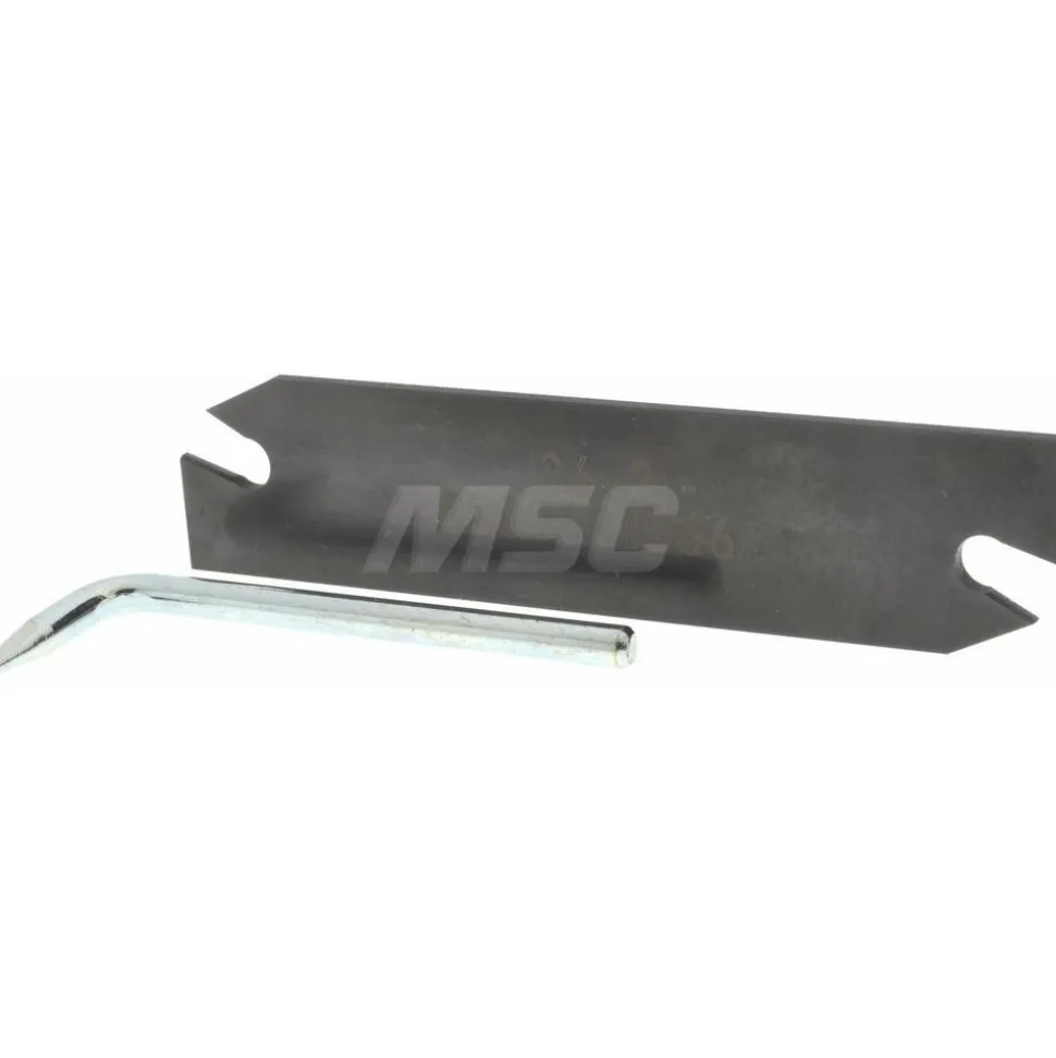 MGIH Single End Right Hand Indexable Cutoff Blade